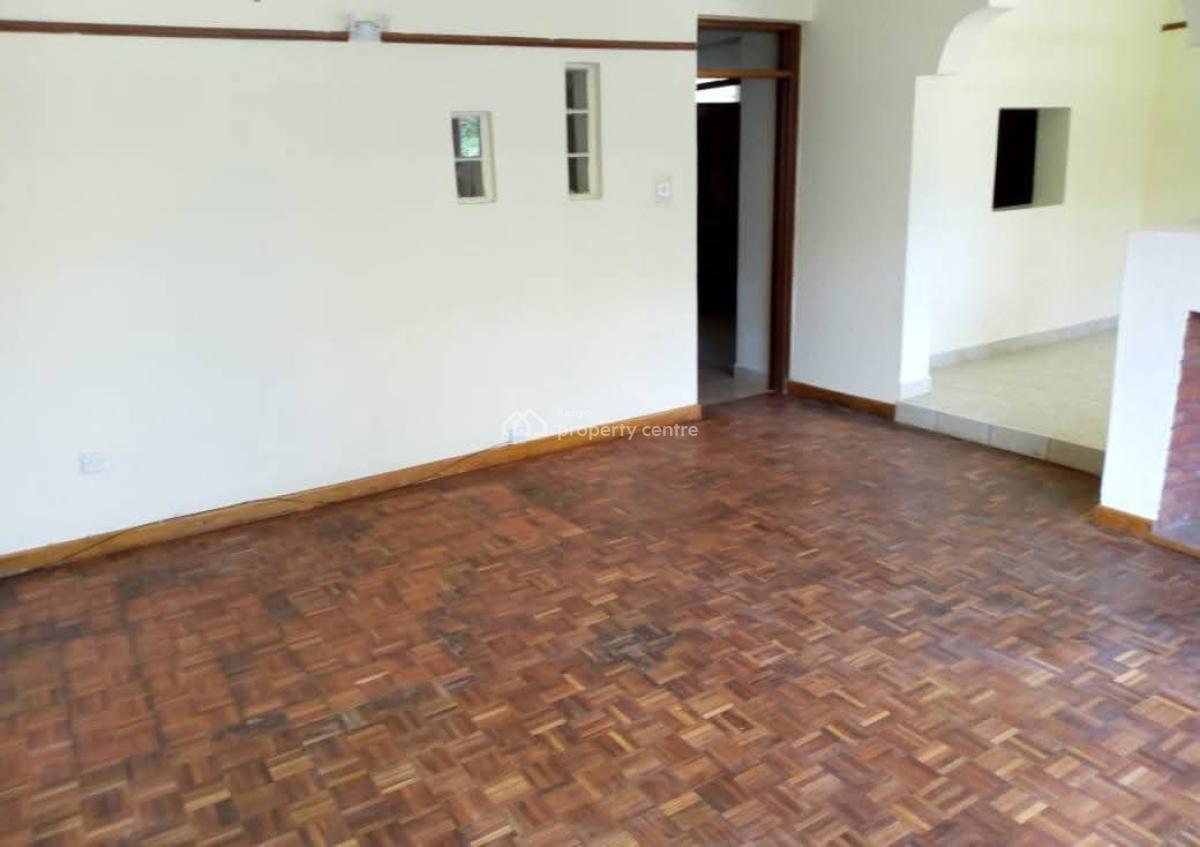 4 Bedroom House, Karen, Karen, Nairobi, Townhouse for Rent