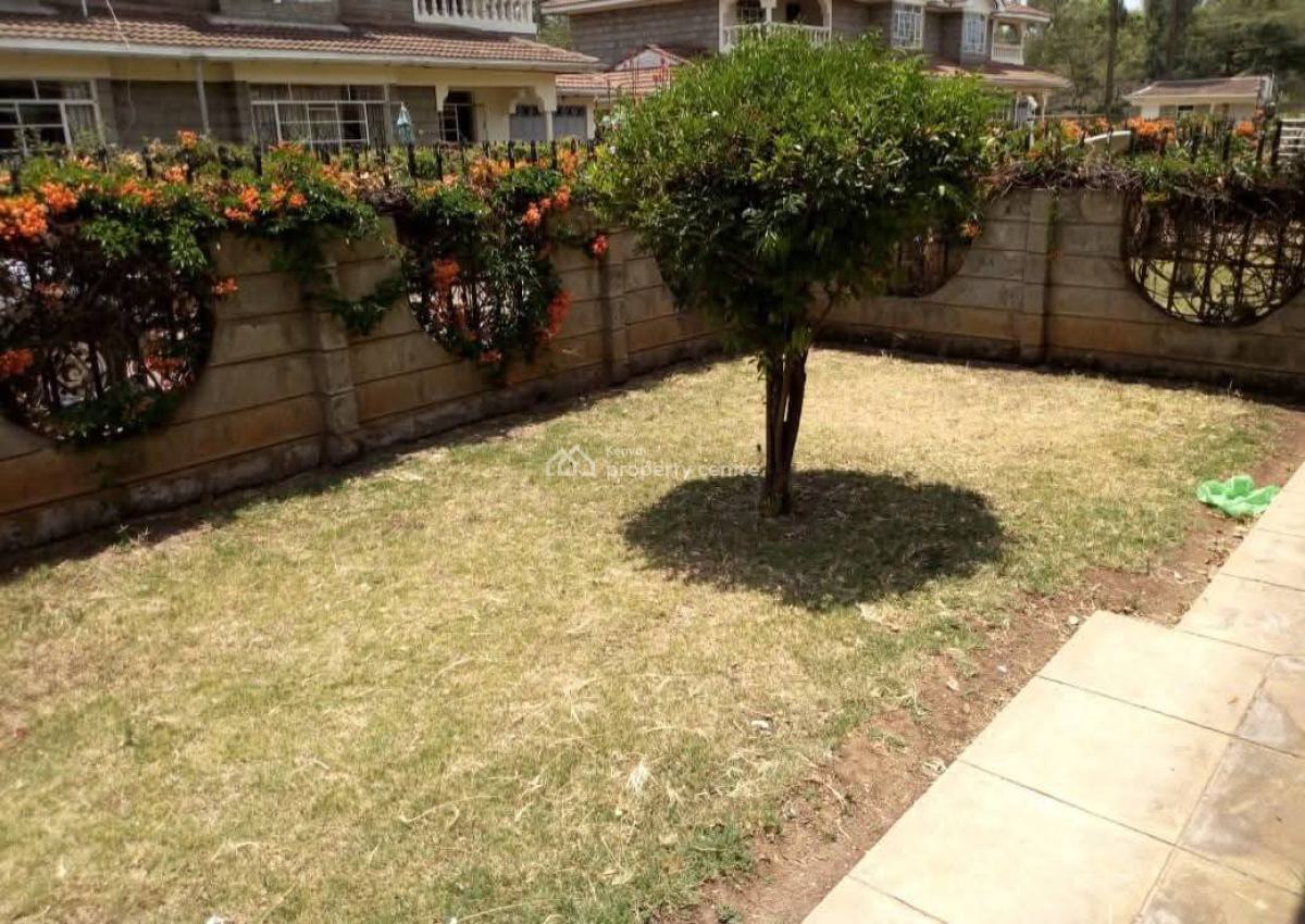 4 Bedroom House, Karen, Karen, Nairobi, Townhouse for Rent