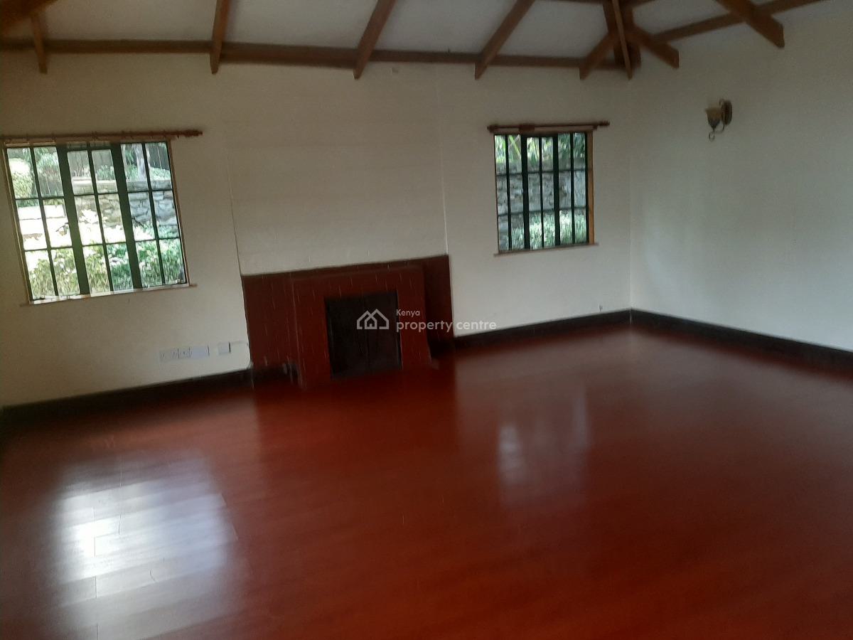 3 Bedroom House, Mukoma Road, Karen, Nairobi, Semi-detached Bungalow for Rent