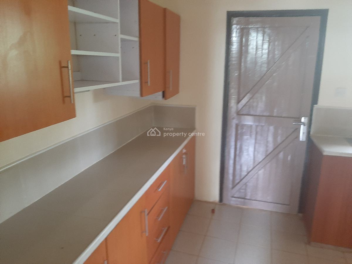 3 Bedroom House, Mukoma Road, Karen, Nairobi, Semi-detached Bungalow for Rent