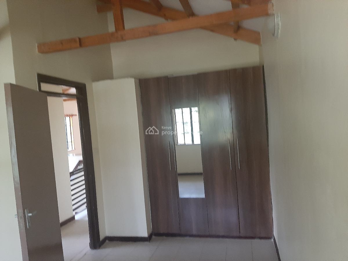 3 Bedroom House, Mukoma Road, Karen, Nairobi, Semi-detached Bungalow for Rent