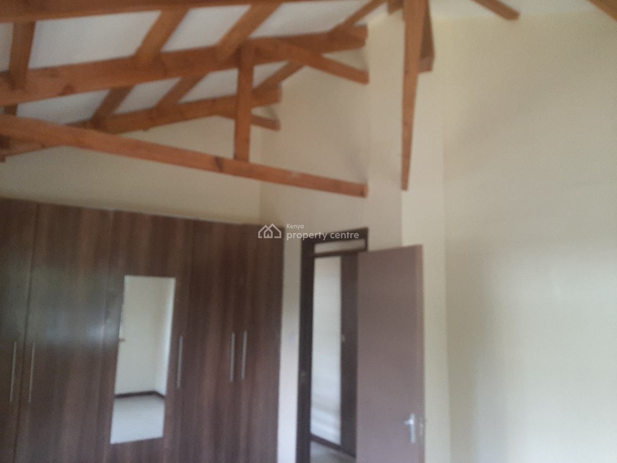 3 Bedroom House, Mukoma Road, Karen, Nairobi, Semi-detached Bungalow for Rent