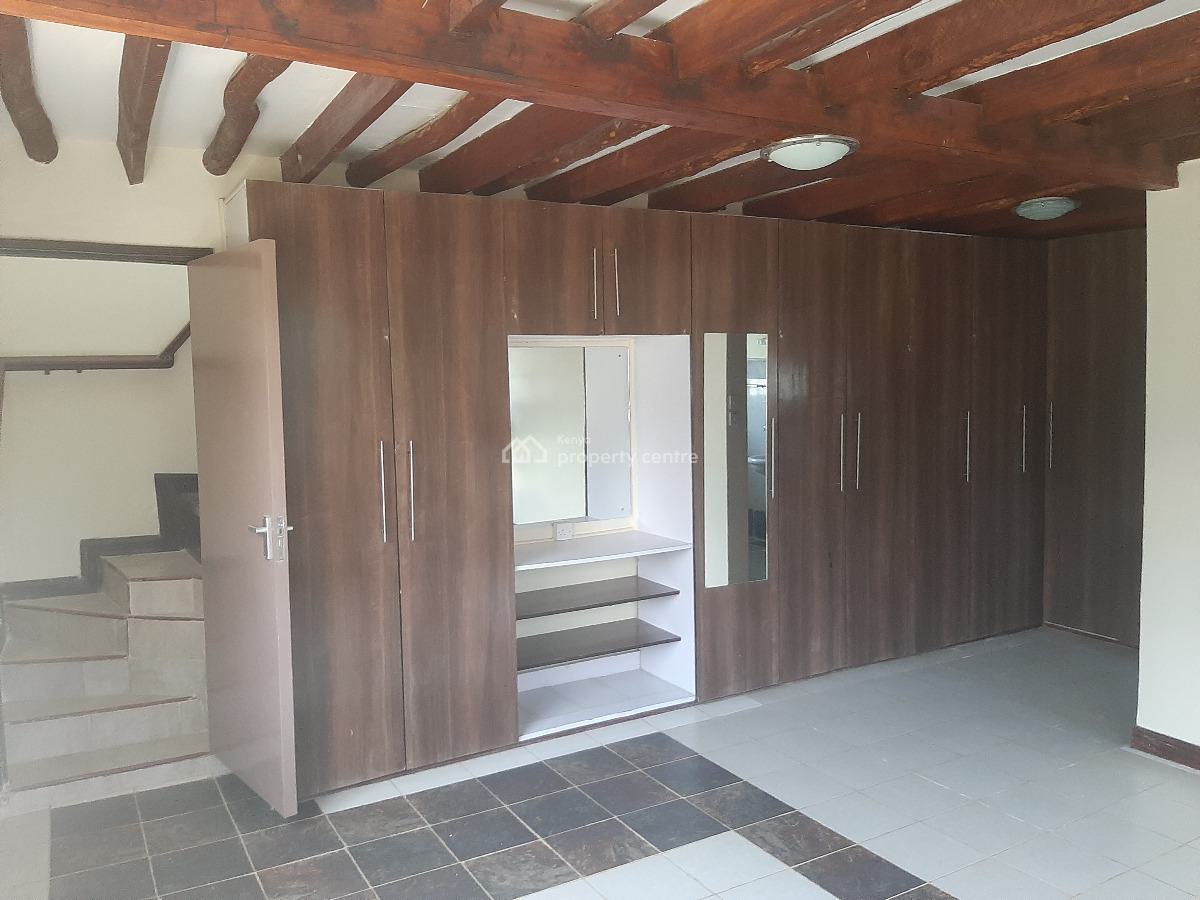 3 Bedroom House, Mukoma Road, Karen, Nairobi, Semi-detached Bungalow for Rent