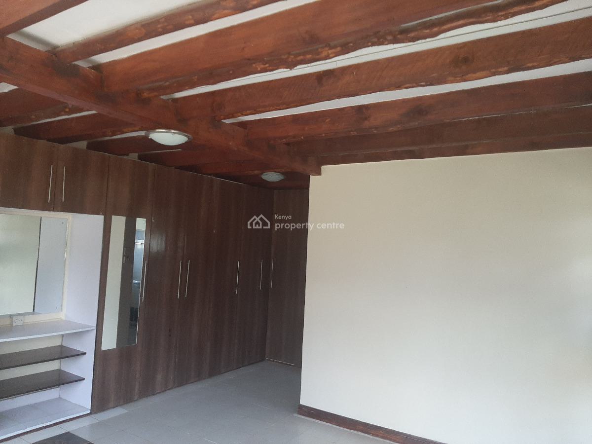 3 Bedroom House, Mukoma Road, Karen, Nairobi, Semi-detached Bungalow for Rent