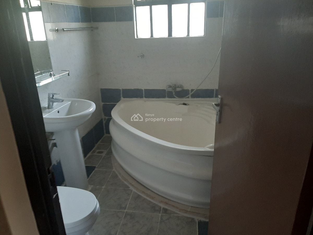 3 Bedroom House, Mukoma Road, Karen, Nairobi, Semi-detached Bungalow for Rent