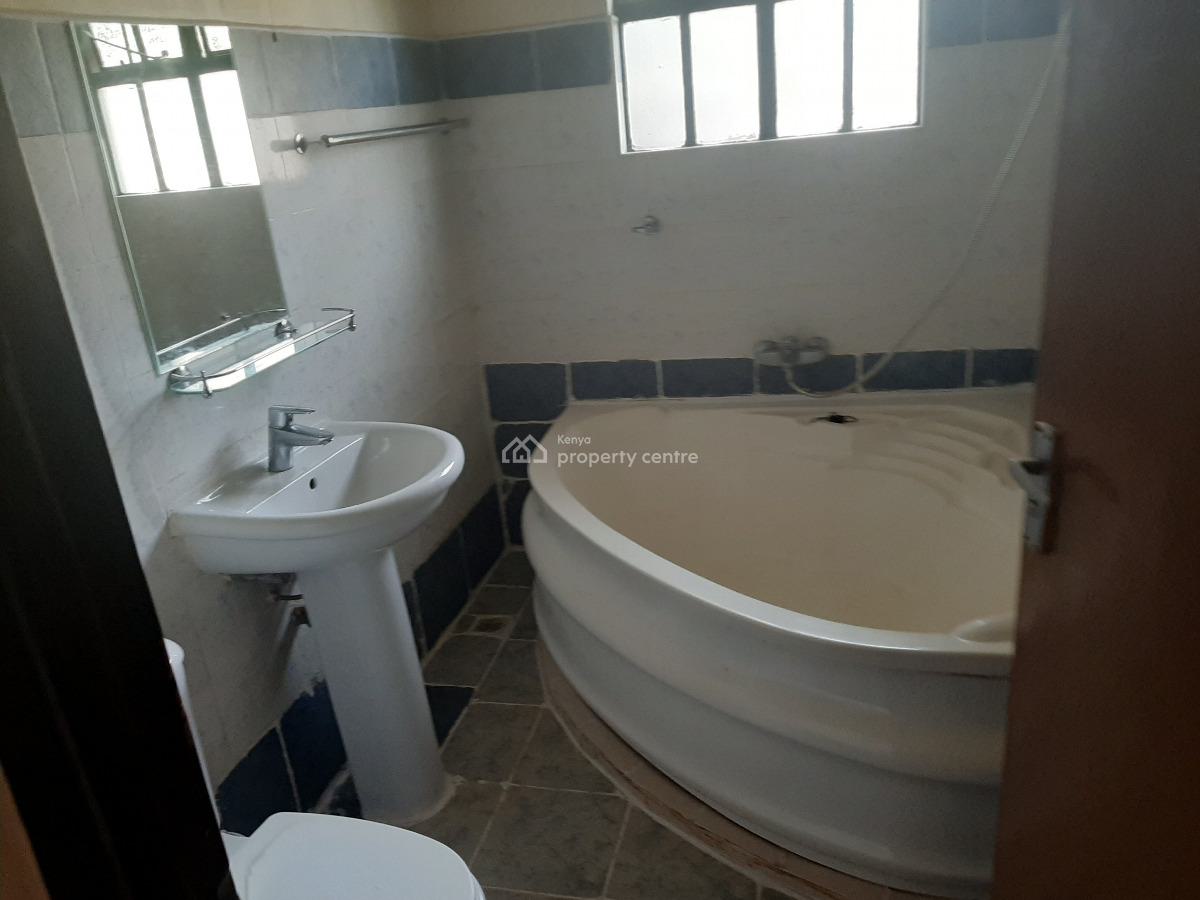 3 Bedroom House, Mukoma Road, Karen, Nairobi, Semi-detached Bungalow for Rent
