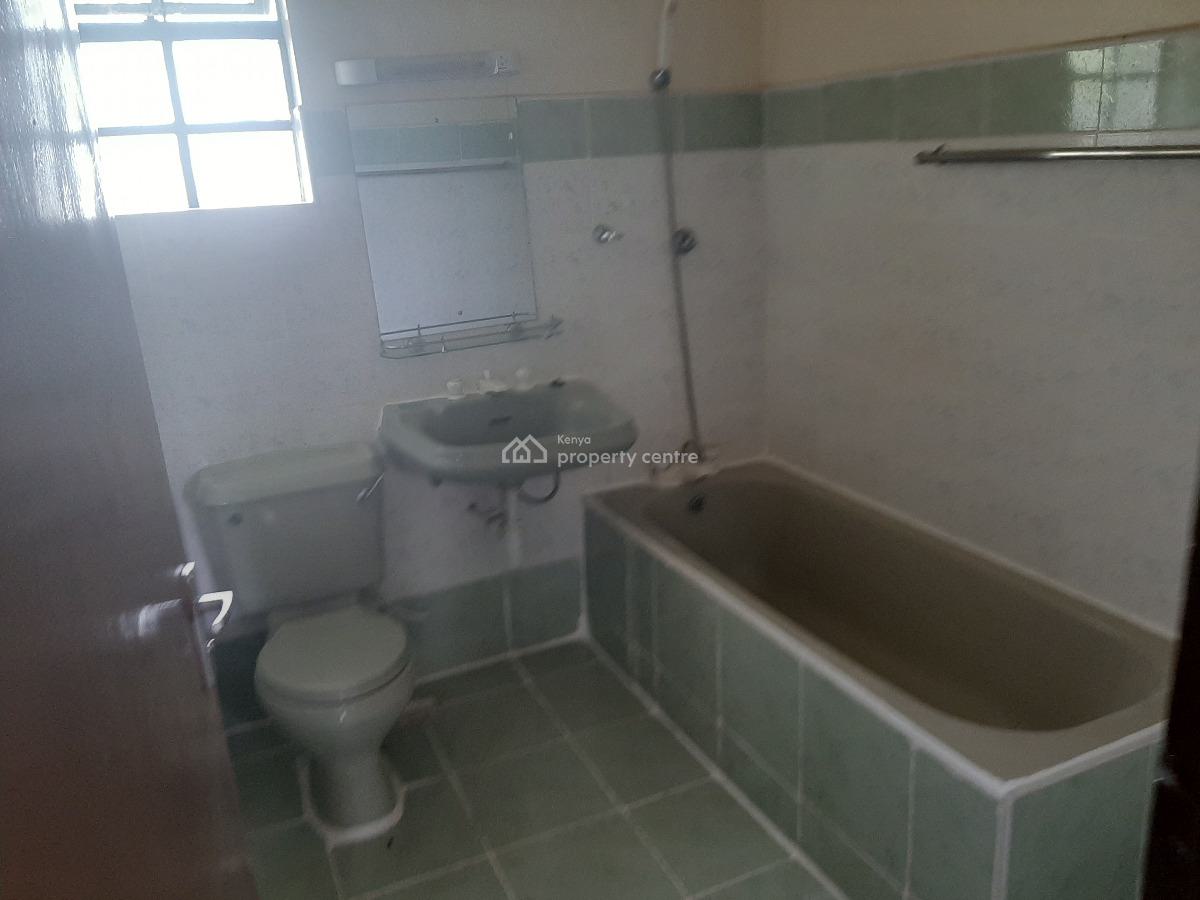 3 Bedroom House, Mukoma Road, Karen, Nairobi, Semi-detached Bungalow for Rent