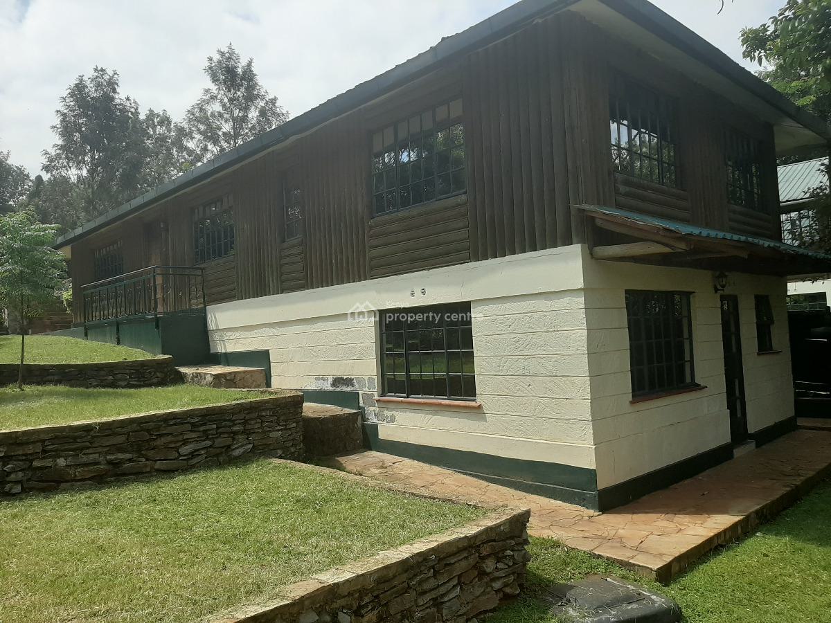 3 Bedroom House, Mukoma Road, Karen, Nairobi, Semi-detached Bungalow for Rent