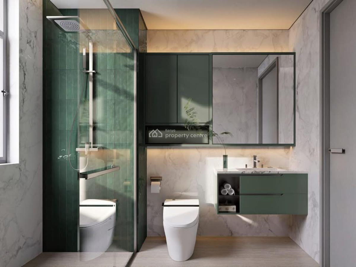 Luxurious 3 Bedroom, Mombasa Road, Syokimau/mulolongo, Machakos, Apartment for Sale