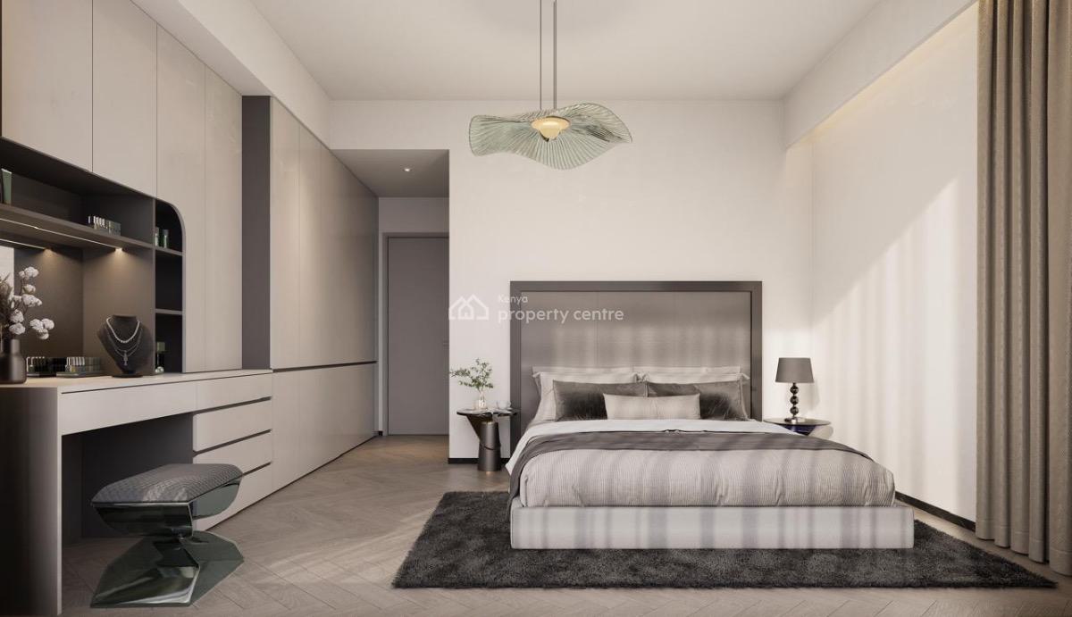 Luxurious 3 Bedroom, Mombasa Road, Syokimau/mulolongo, Machakos, Apartment for Sale