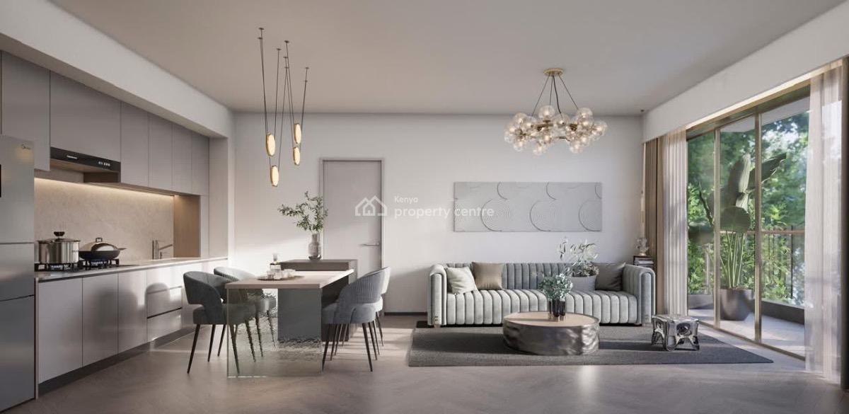 Luxurious 1 Bedrooms, Mombasa Road, Syokimau/mulolongo, Machakos, Apartment for Sale