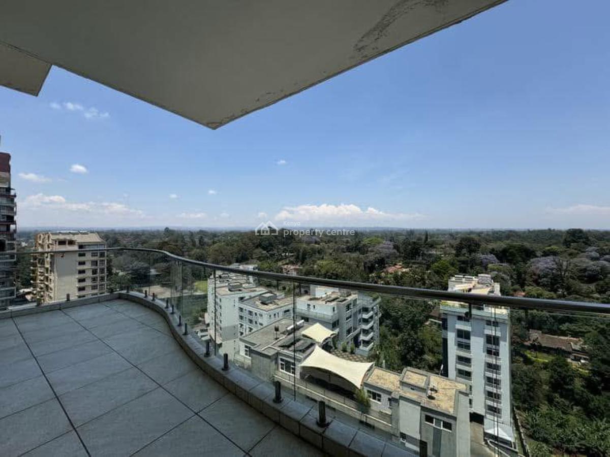 Luxurious 4 Duplex, General Mathenge Road, Westlands, Nairobi, Apartment for Rent