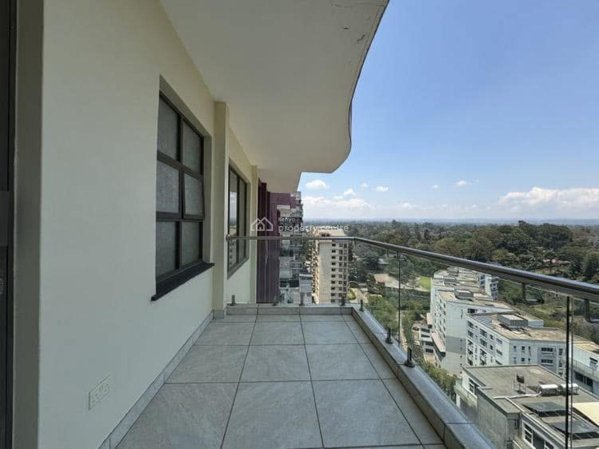 Luxurious 4 Duplex, General Mathenge Road, Westlands, Nairobi, Apartment for Rent