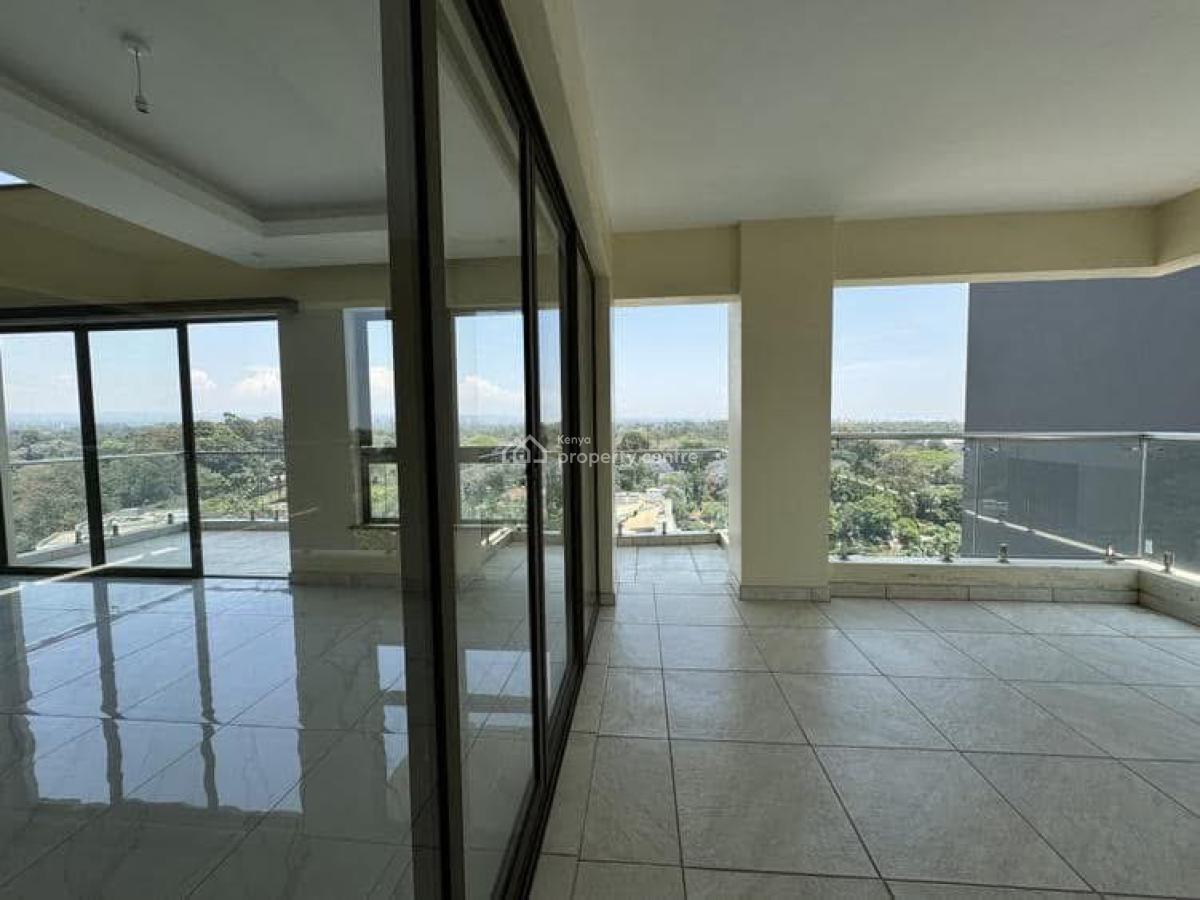 Luxurious 4 Duplex, General Mathenge Road, Westlands, Nairobi, Apartment for Rent