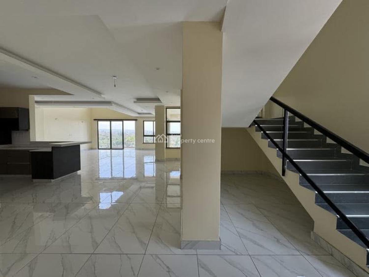 Luxurious 4 Duplex, General Mathenge Road, Westlands, Nairobi, Apartment for Rent