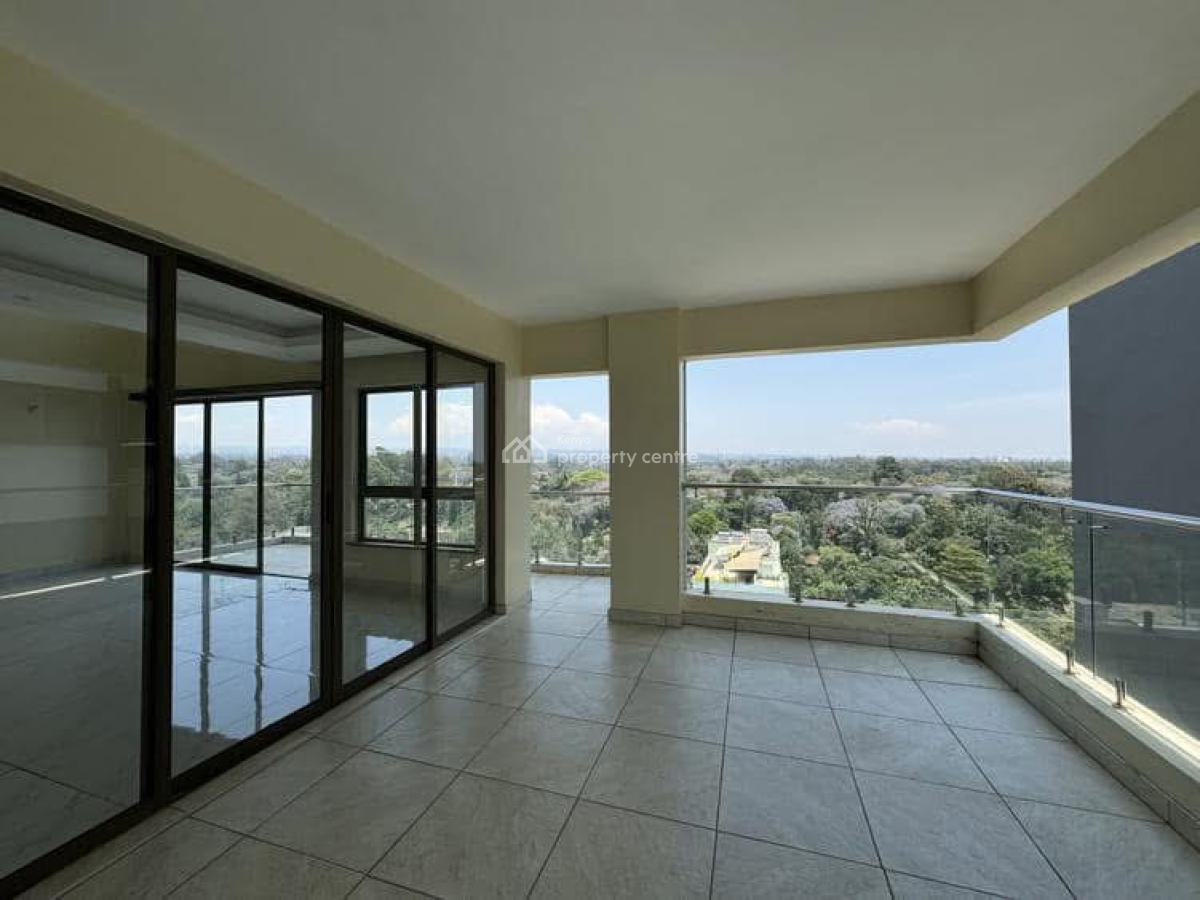 Luxurious 4 Duplex, General Mathenge Road, Westlands, Nairobi, Apartment for Rent