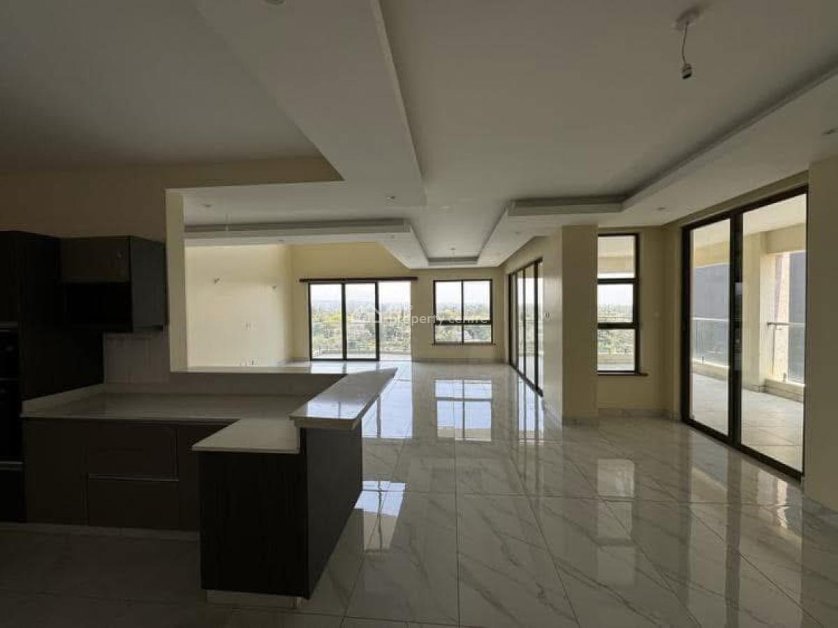 Luxurious 4 Duplex, General Mathenge Road, Westlands, Nairobi, Apartment for Rent
