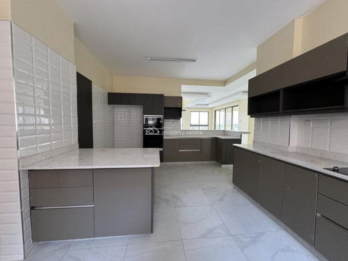 Luxurious 4 Duplex, General Mathenge Road, Westlands, Nairobi, Apartment for Rent