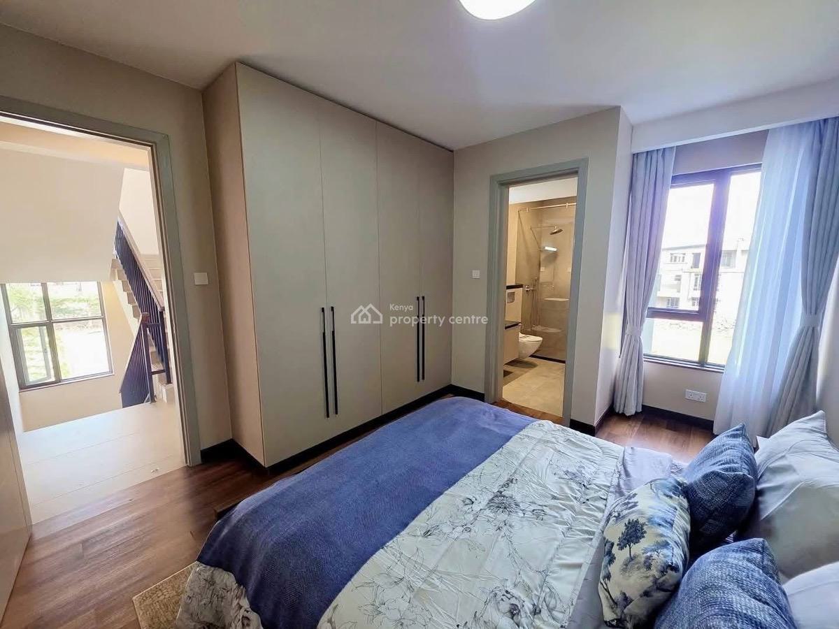 Luxurious 4 Bedroom, Link Road, Mugumo-ini (langata), Nairobi, House for Sale