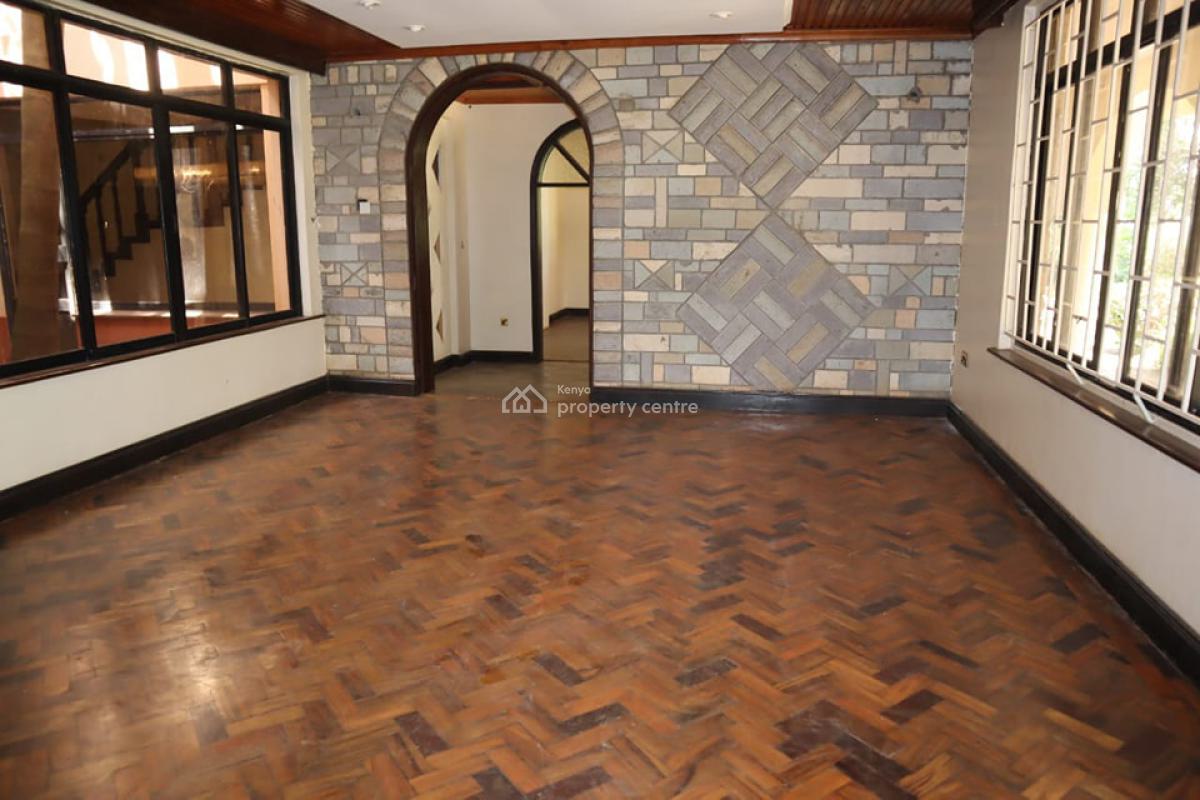 6 Bedrooms All Ensuite House on 1.2 Acres, Muteero, Karen, Nairobi, House for Rent