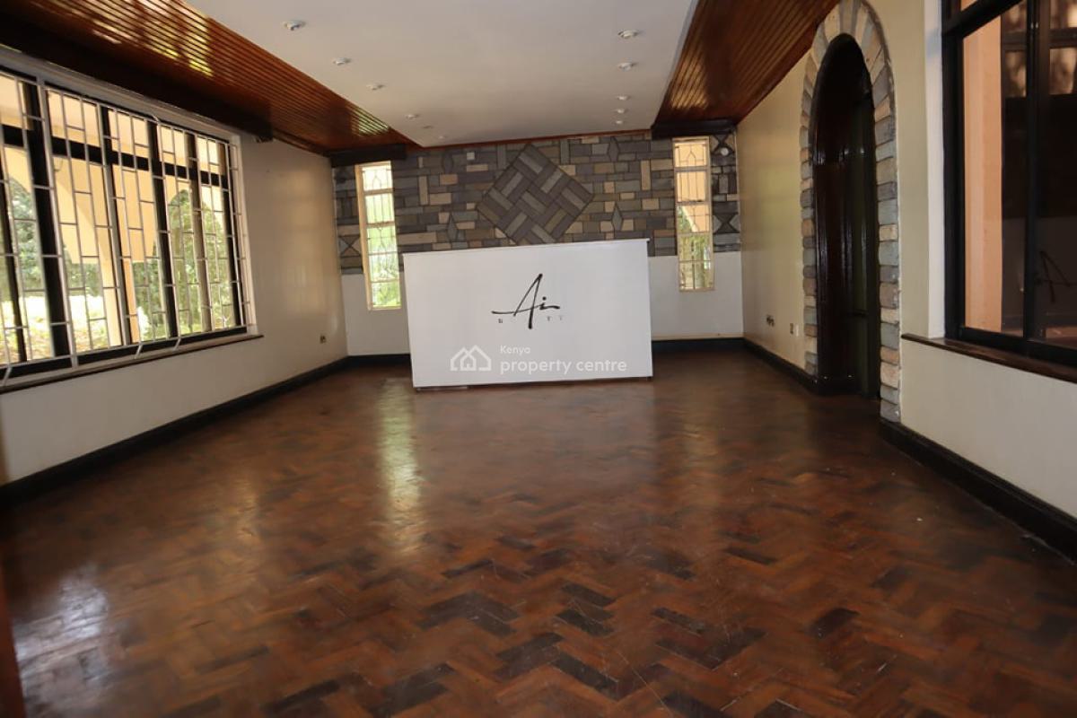 6 Bedrooms All Ensuite House on 1.2 Acres, Muteero, Karen, Nairobi, House for Rent