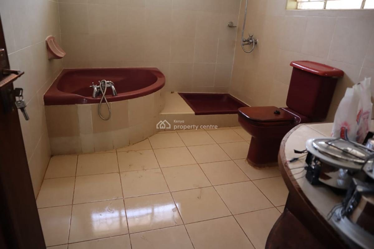 6 Bedrooms All Ensuite House on 1.2 Acres, Muteero, Karen, Nairobi, House for Rent