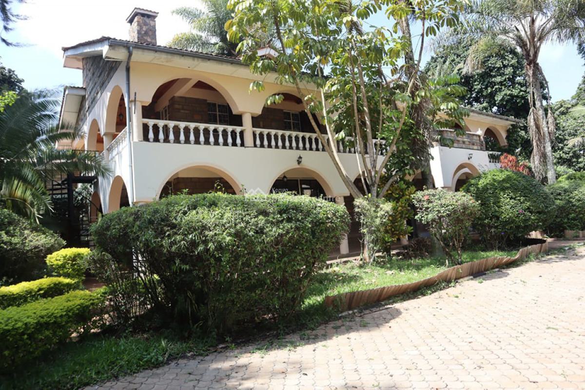 6 Bedrooms All Ensuite House on 1.2 Acres, Muteero, Karen, Nairobi, House for Rent