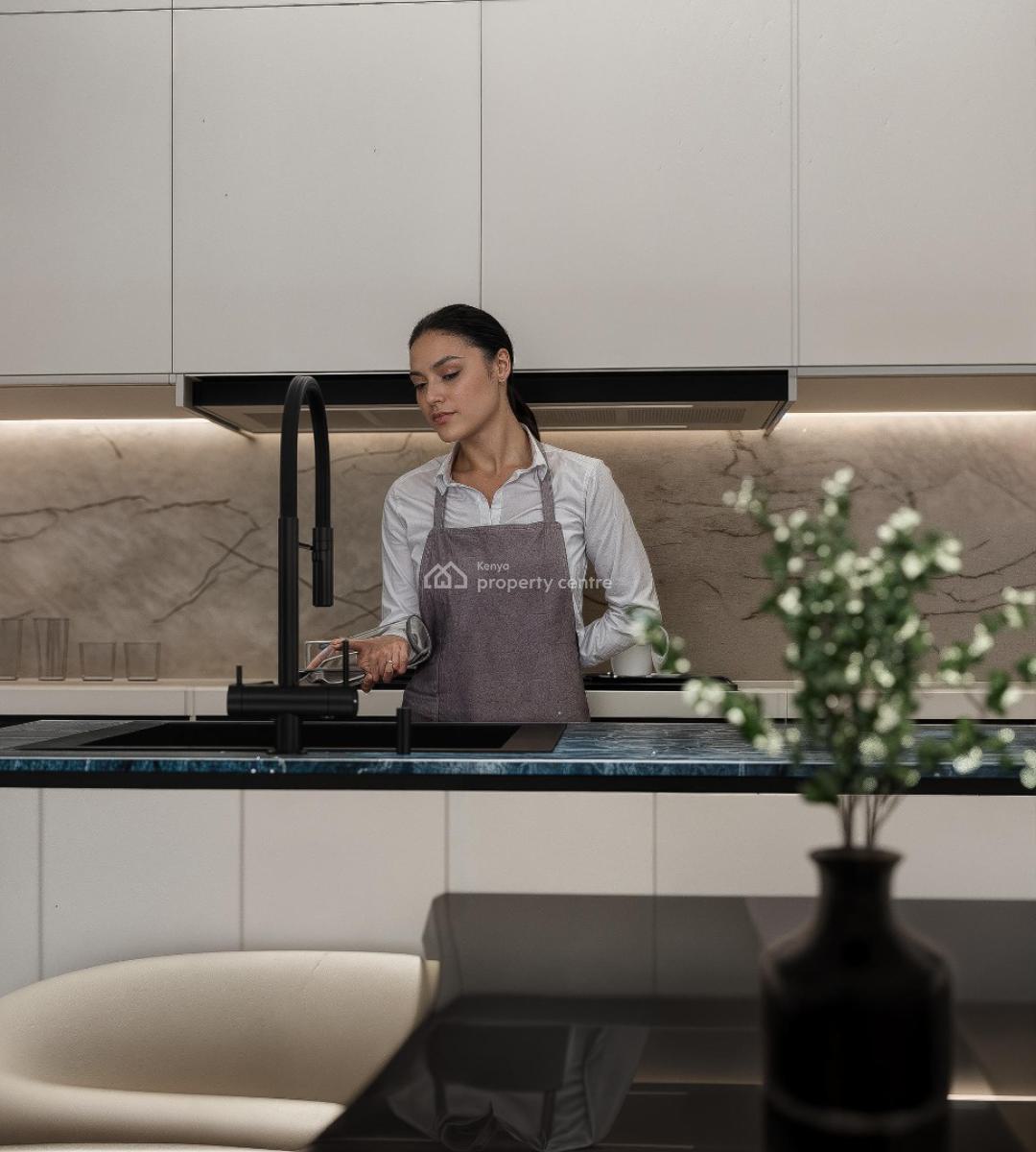 Modern 2 Bedroom Apartments  in Muthangari Drive, Nairobi, Waiyaki Way, Westlands, Nairobi, Apartment for Sale