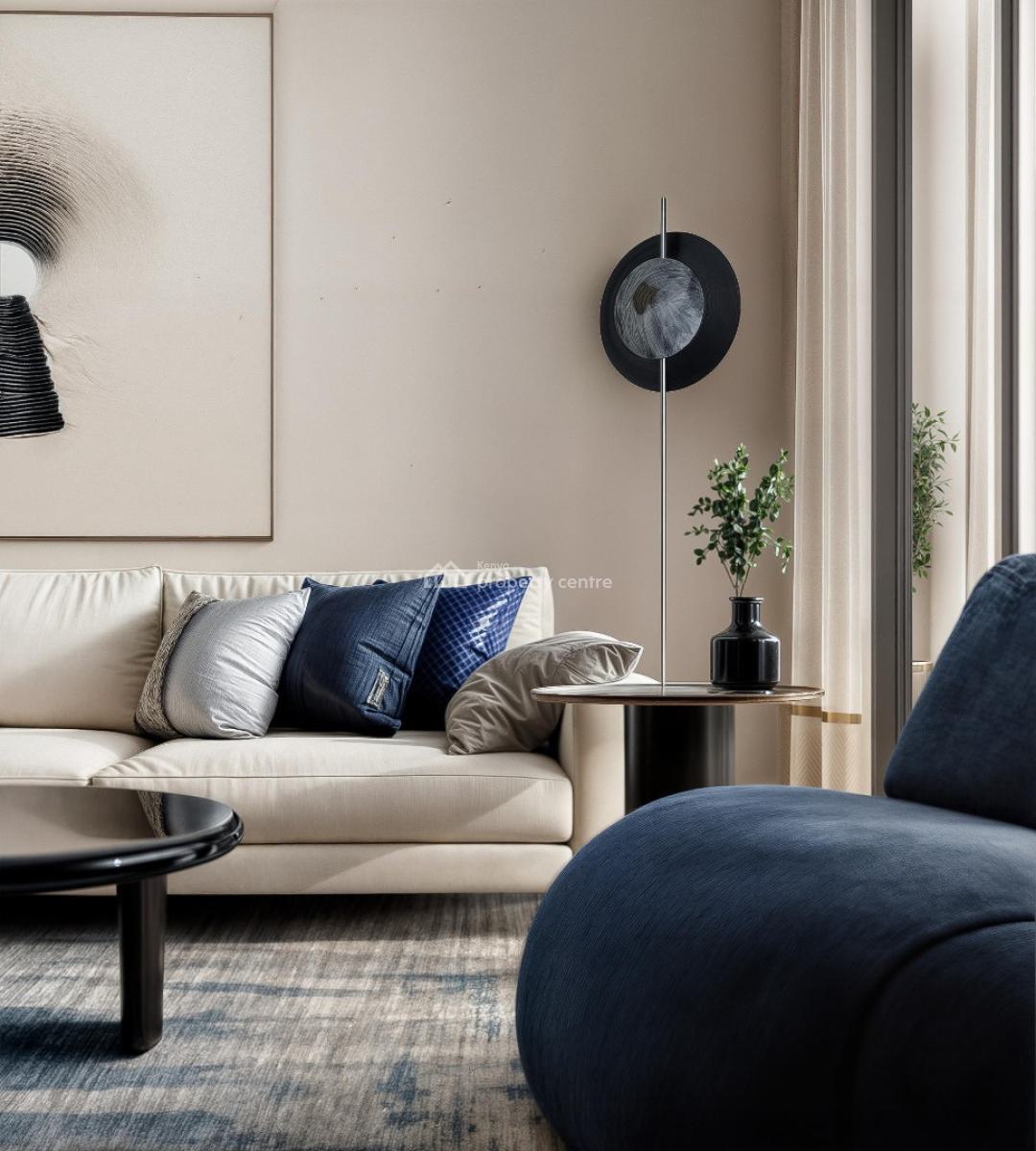 Modern 2 Bedroom Apartments  in Muthangari Drive, Nairobi, Waiyaki Way, Westlands, Nairobi, Apartment for Sale