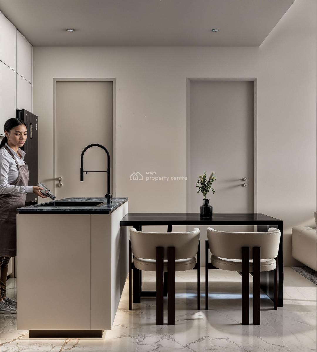 Modern 2 Bedroom Apartments  in Muthangari Drive, Nairobi, Waiyaki Way, Westlands, Nairobi, Apartment for Sale