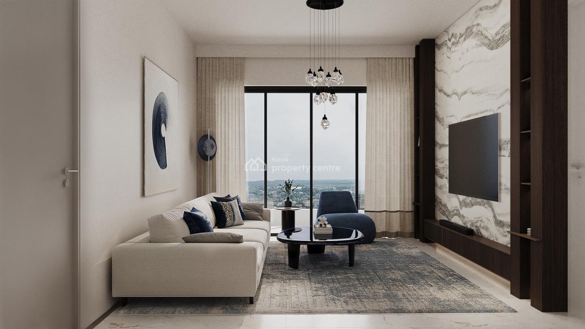 Modern 2 Bedroom Apartments  in Muthangari Drive, Nairobi, Waiyaki Way, Westlands, Nairobi, Apartment for Sale