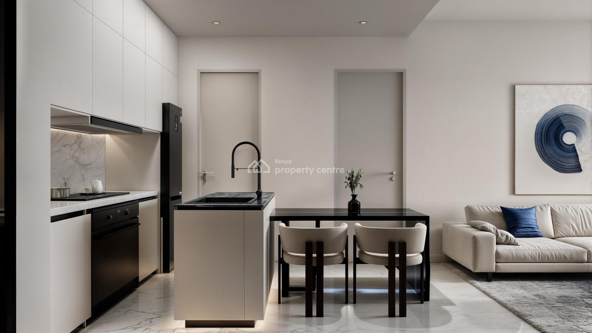 Modern 2 Bedroom Apartments  in Muthangari Drive, Nairobi, Waiyaki Way, Westlands, Nairobi, Apartment for Sale