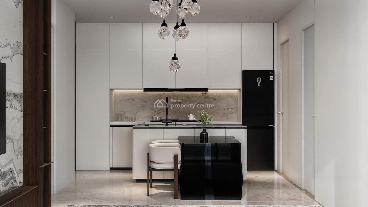 Modern 2 Bedroom Apartments  in Muthangari Drive, Nairobi, Waiyaki Way, Westlands, Nairobi, Apartment for Sale