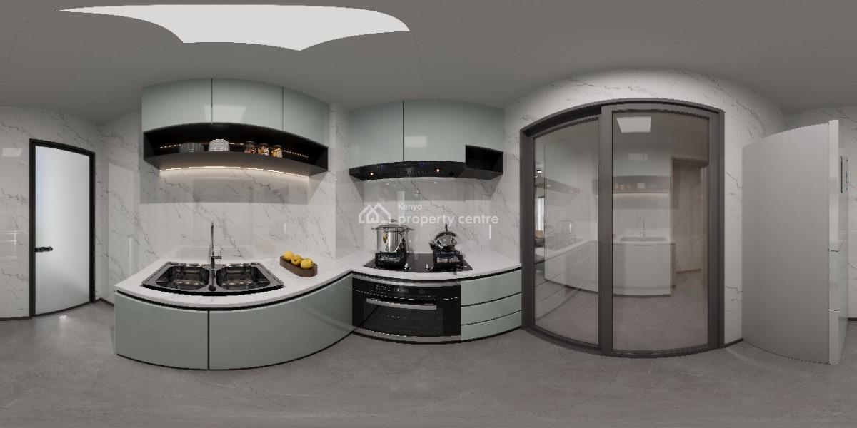 Modern 1 Bedroom Apartment  in Mirema, Nairobi, Thome Estate, Roysambu, Nairobi, Apartment for Sale