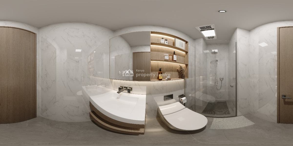 Modern 1 Bedroom Apartment  in Mirema, Nairobi, Thome Estate, Roysambu, Nairobi, Apartment for Sale