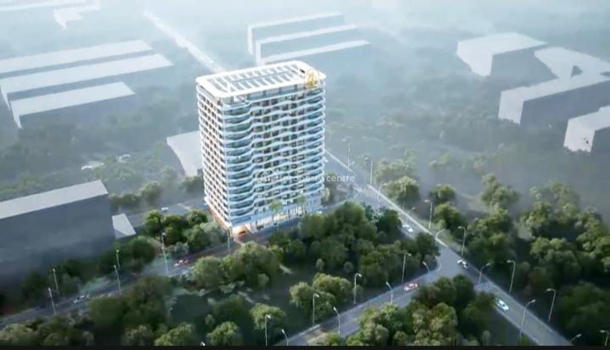 Modern 1 Bedroom Apartment  in Mirema, Nairobi, Thome Estate, Roysambu, Nairobi, Apartment for Sale