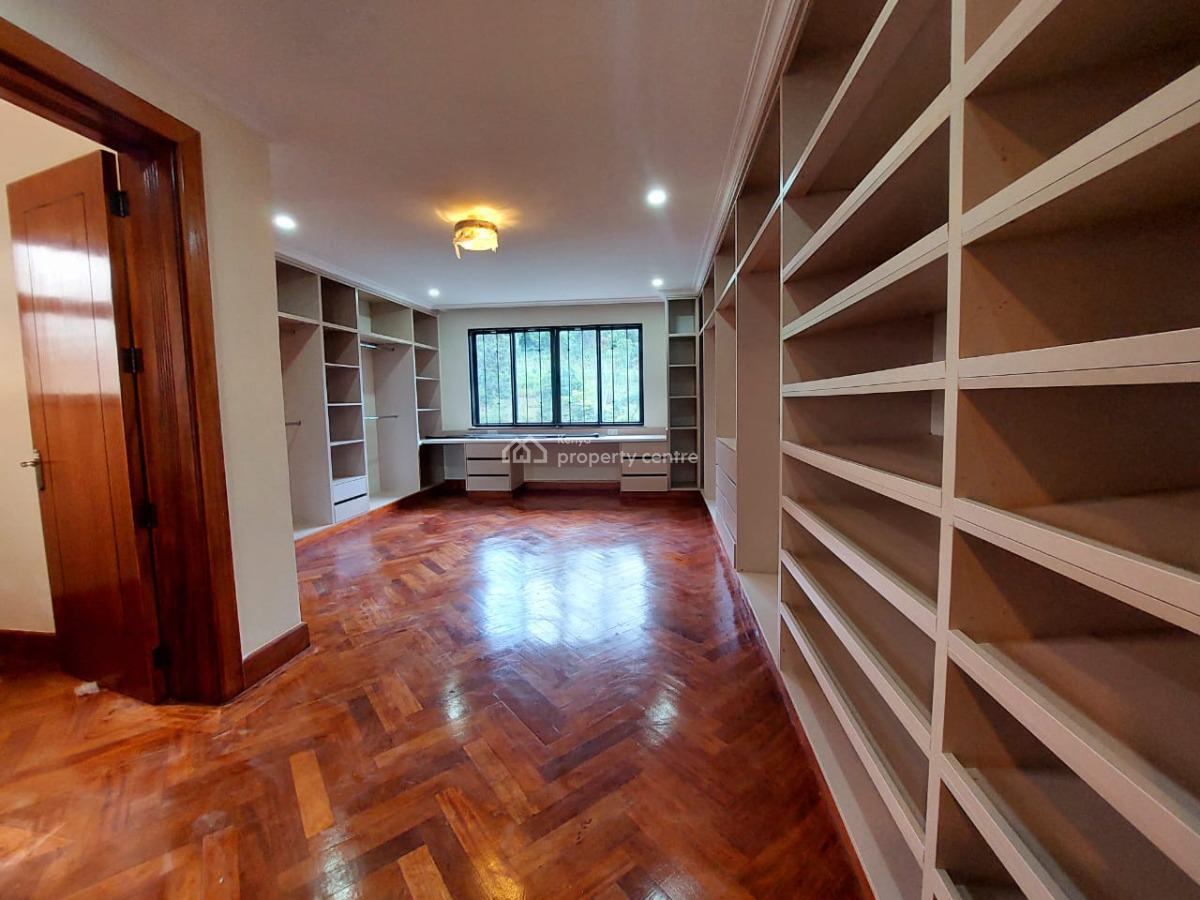 Elegant 6-bedroom All-en-suite Villa in Spring Valley, Spring Valley, Spring Valley, Nairobi, House for Rent
