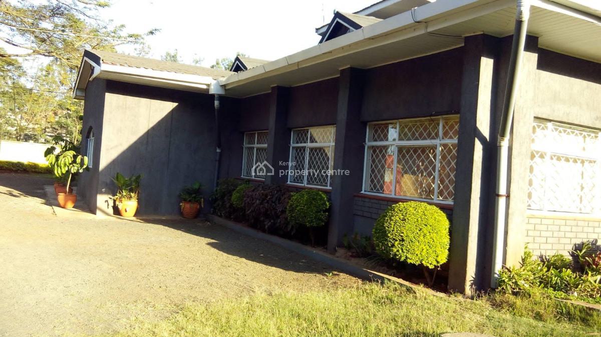1 Acre Prime Property   for Redevelopment, Lavington, Nairobi, Land for Sale