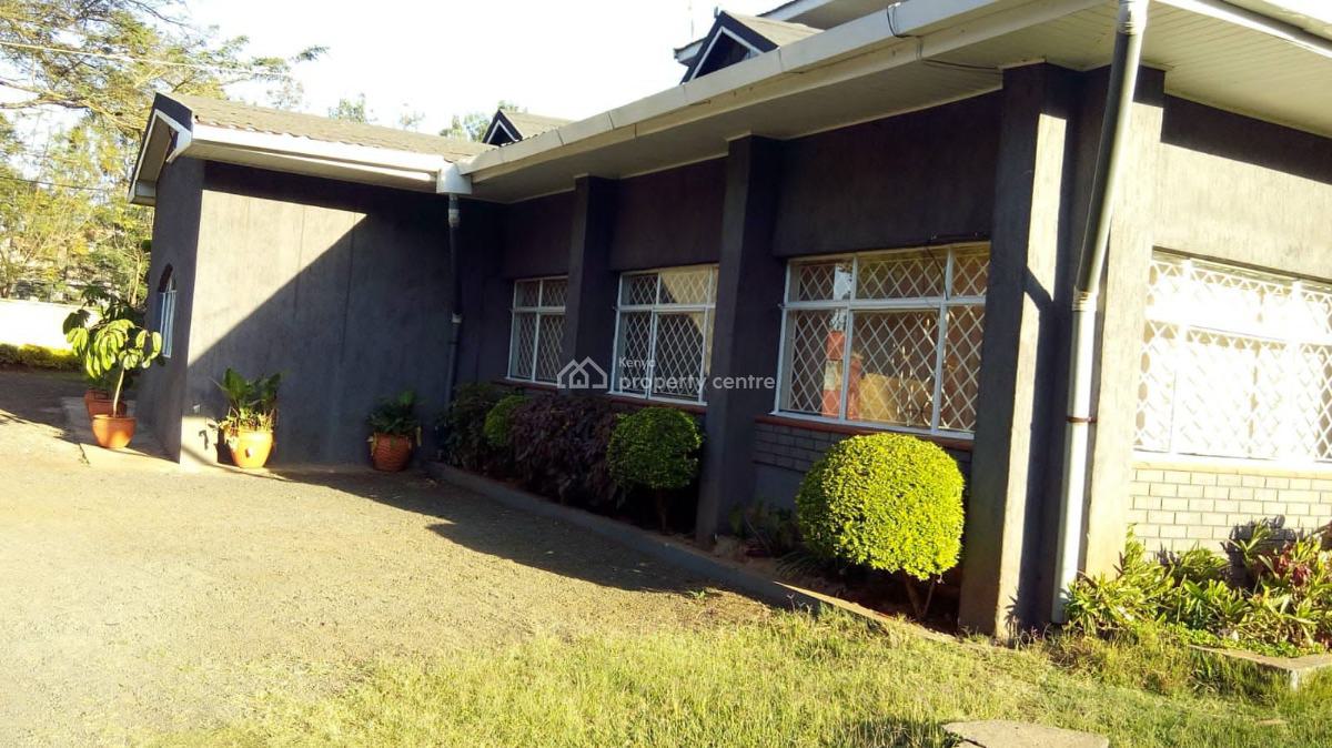1 Acre Prime Property   for Redevelopment, Lavington, Nairobi, Land for Sale