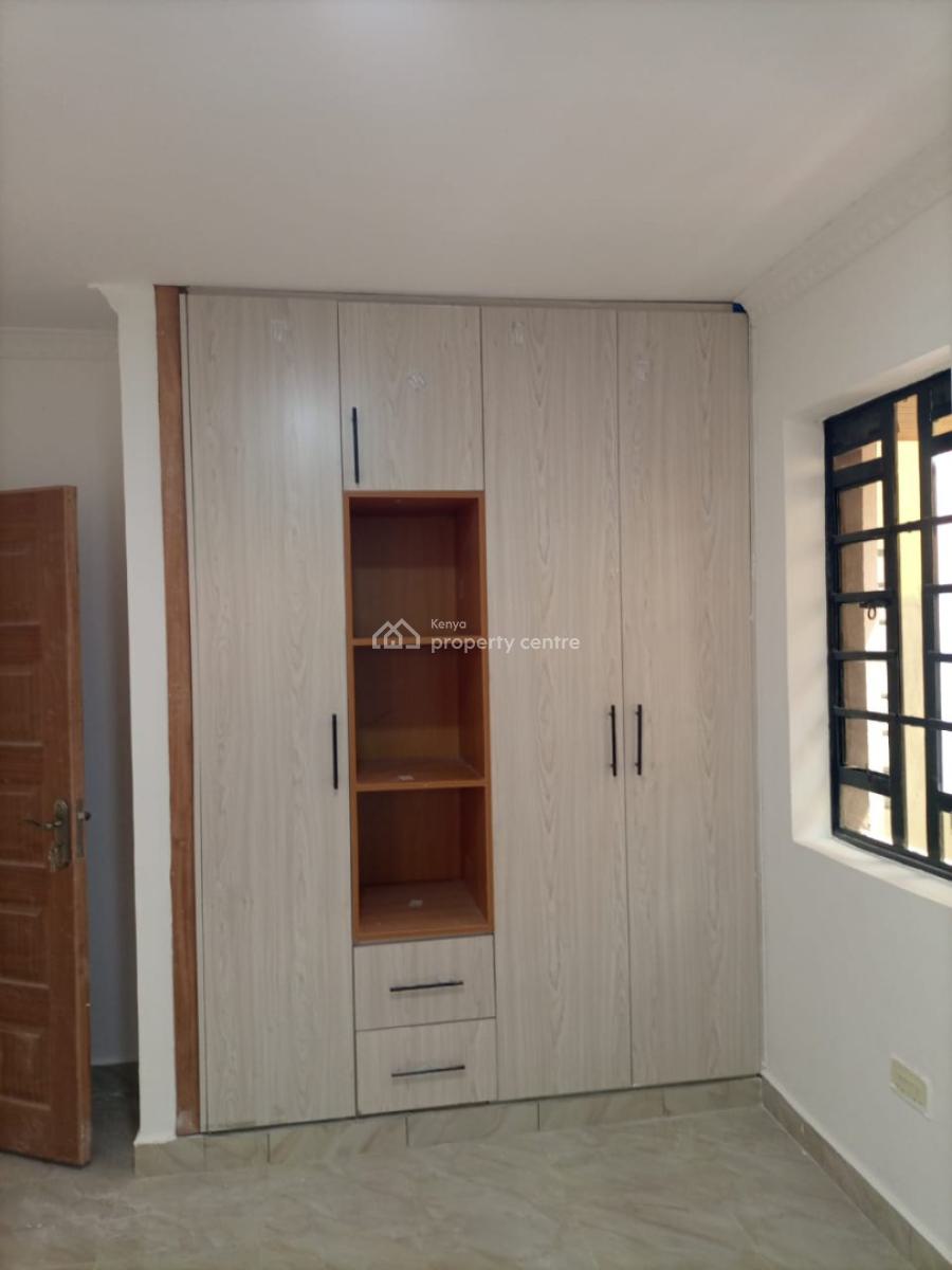 4 Bedroom House with a Family Room All Bedroom and Sq Ensuite Membley, Ruiru, Ruiru, Kiambu, Townhouse for Sale