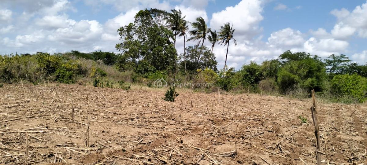 Prime Riverfront Land, Garashi, Malindi Town, Kilifi, Commercial Land for Sale