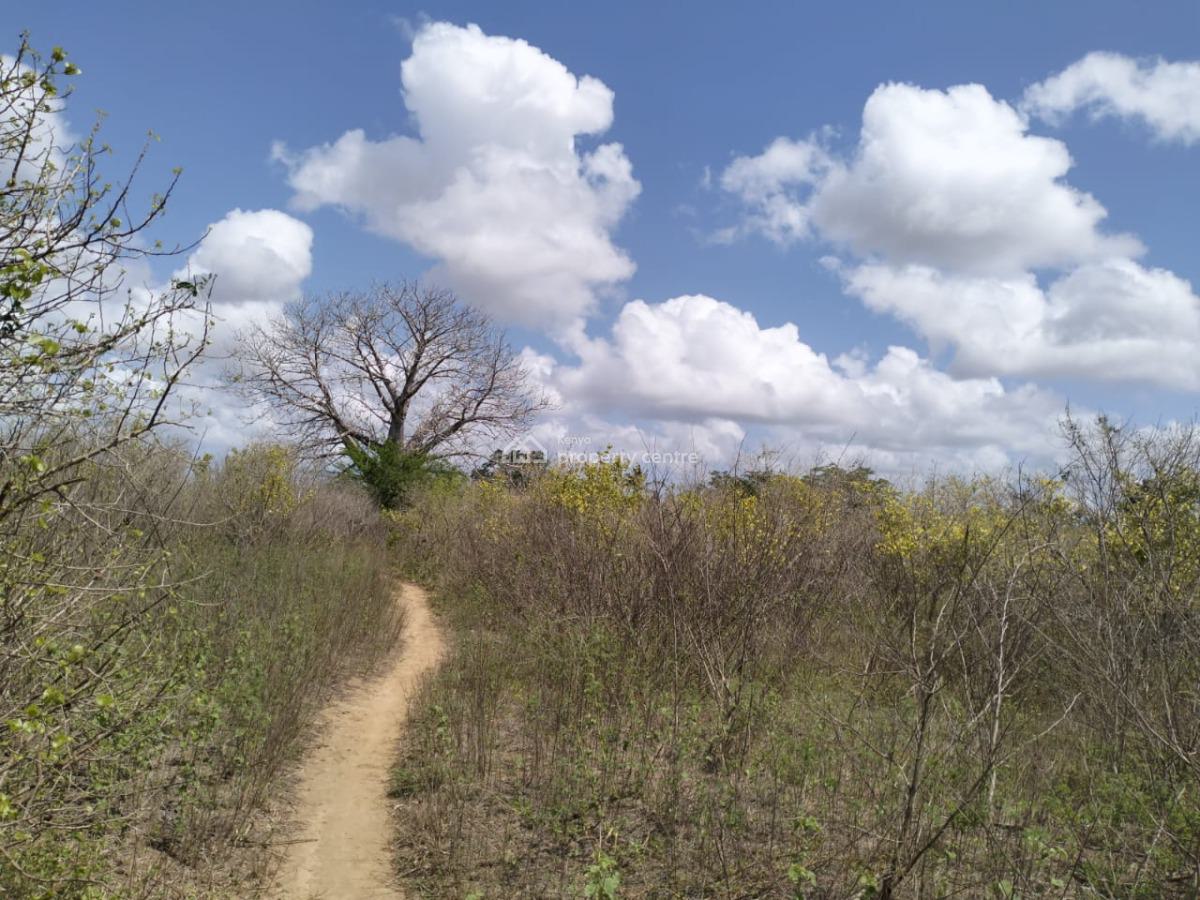 Prime Riverfront Land, Garashi, Malindi Town, Kilifi, Commercial Land for Sale