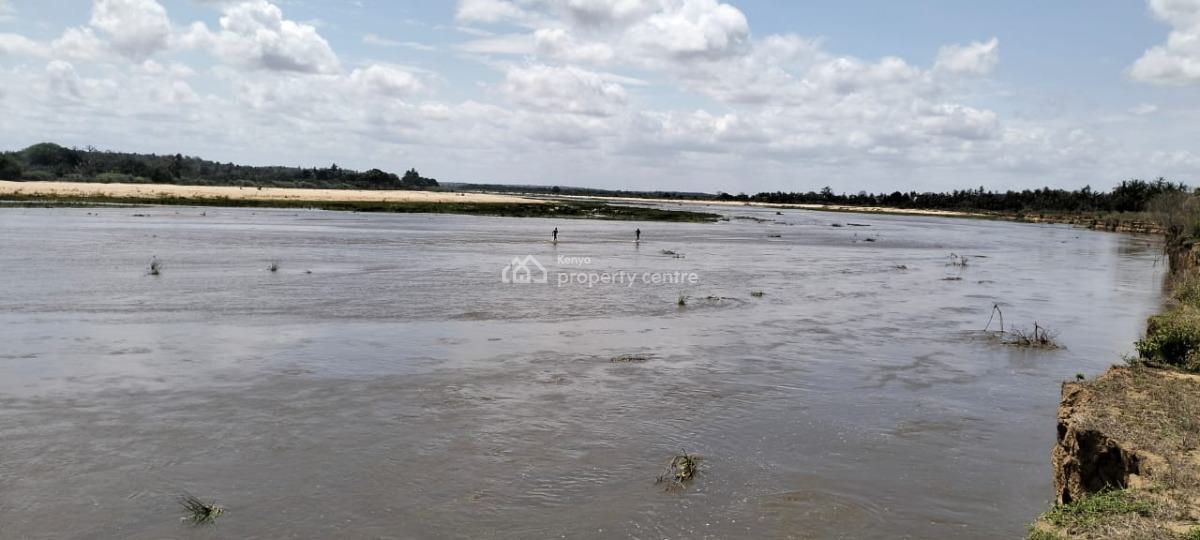 Prime Riverfront Land, Garashi, Malindi Town, Kilifi, Commercial Land for Sale