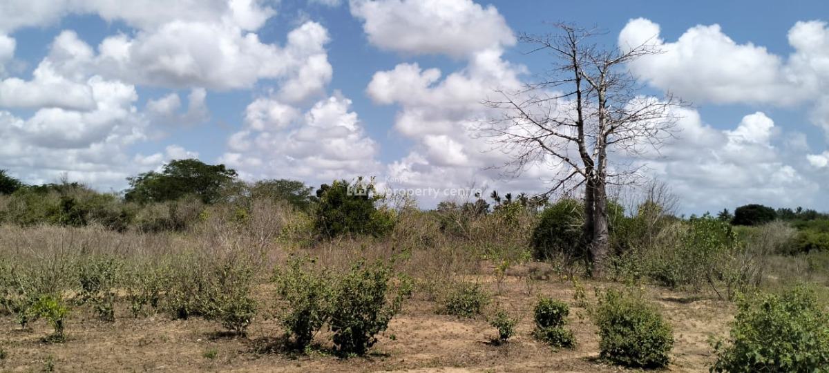Prime Riverfront Land, Garashi, Malindi Town, Kilifi, Commercial Land for Sale