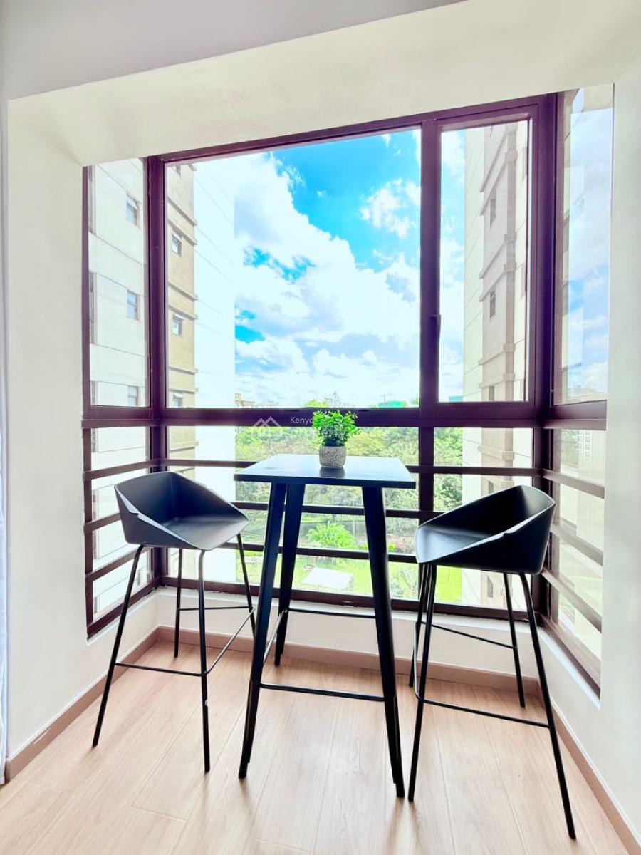 2 Bedroom Furnished Apartment at Riverside, Riverside Drive, Westlands, Nairobi, Apartment for Rent