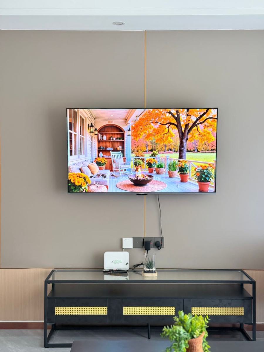 2 Bedroom Furnished Apartment at Riverside, Riverside Drive, Westlands, Nairobi, Apartment for Rent