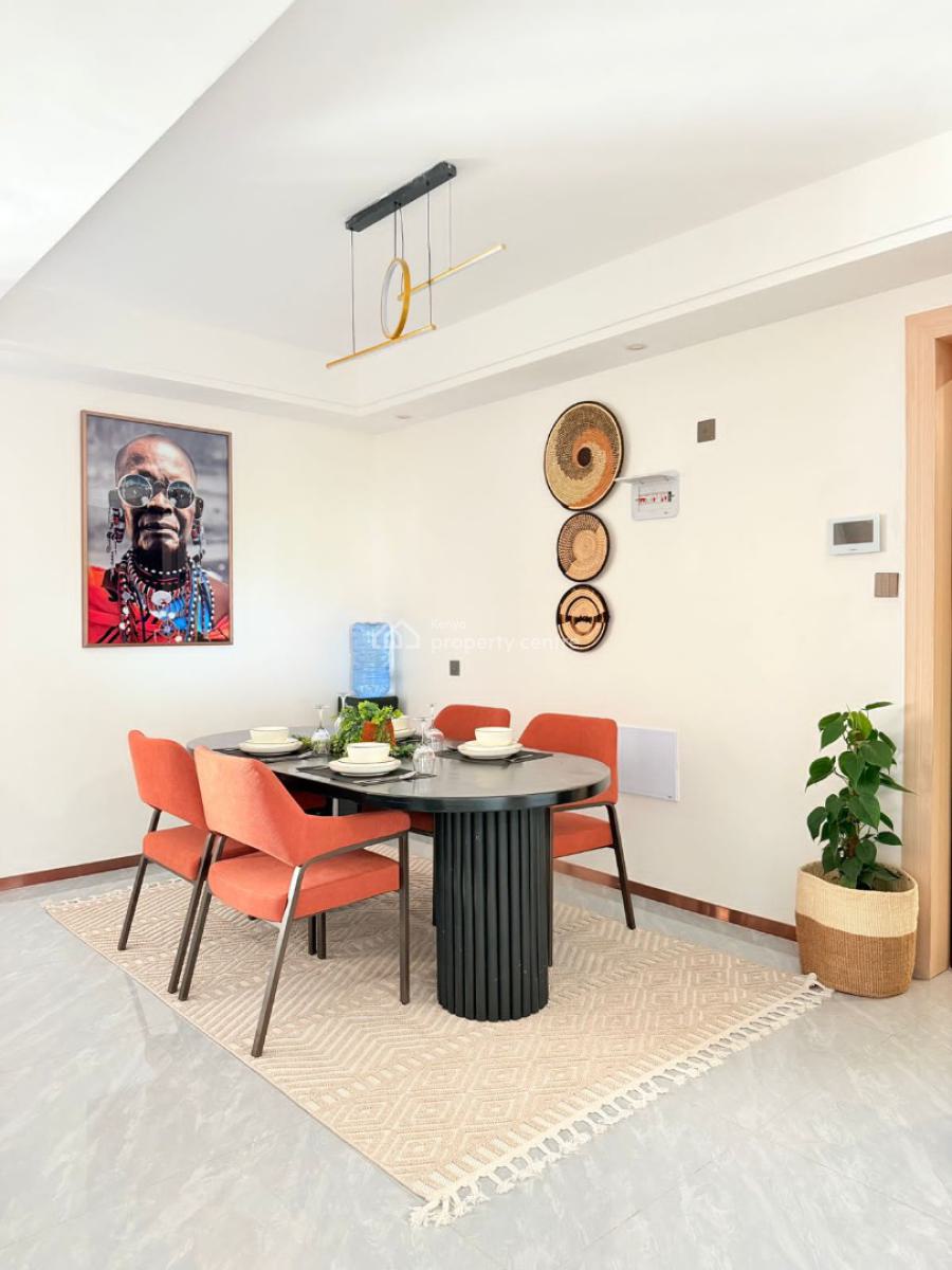 2 Bedroom Furnished Apartment at Riverside, Riverside Drive, Westlands, Nairobi, Apartment for Rent