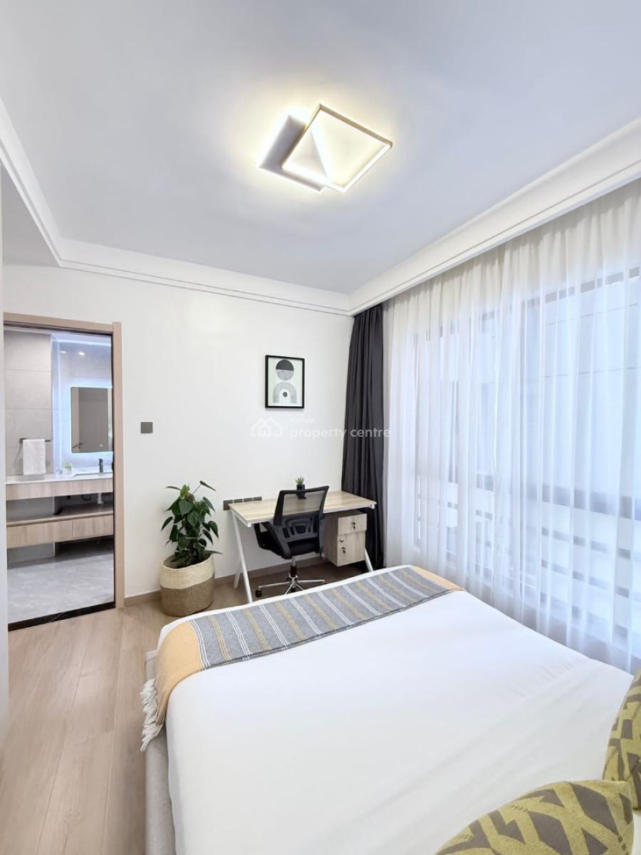 2 Bedroom Furnished Apartment at Riverside, Riverside Drive, Westlands, Nairobi, Apartment for Rent