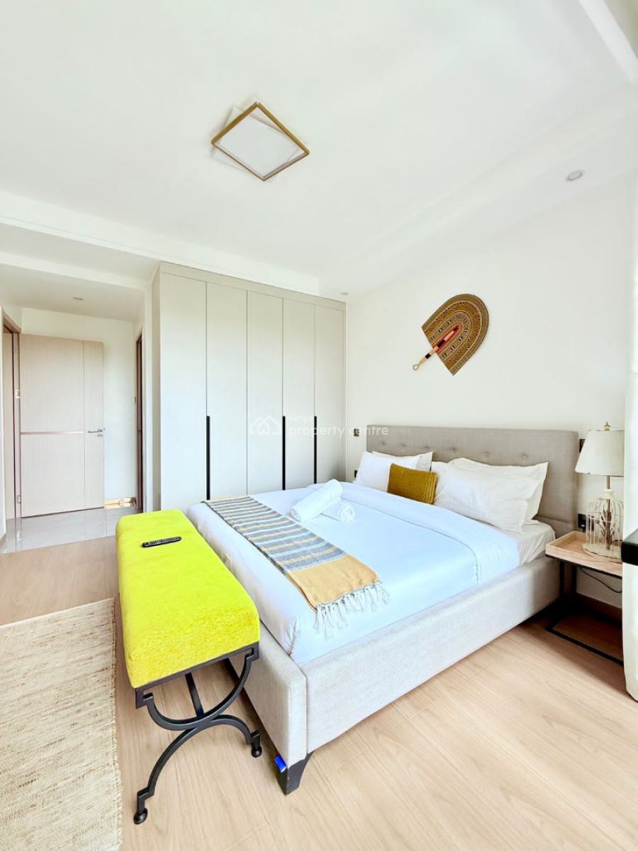 2 Bedroom Furnished Apartment at Riverside, Riverside Drive, Westlands, Nairobi, Apartment for Rent