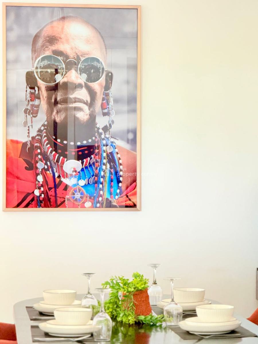 2 Bedroom Furnished Apartment at Riverside, Riverside Drive, Westlands, Nairobi, Apartment for Rent